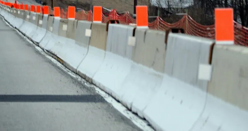 Casper Commuters Face Exit 186 Closure Through Tuesday For I-25 Work