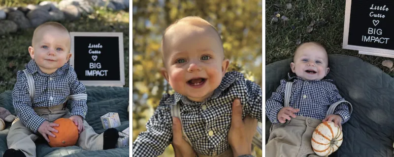 Star Valley baby competes for national Baby of the Year