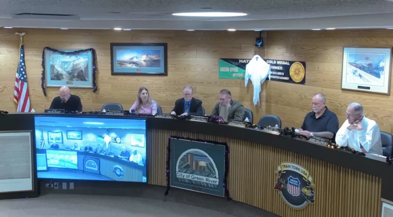 Green River Council approves $125,000 amendment for cemetery expansion