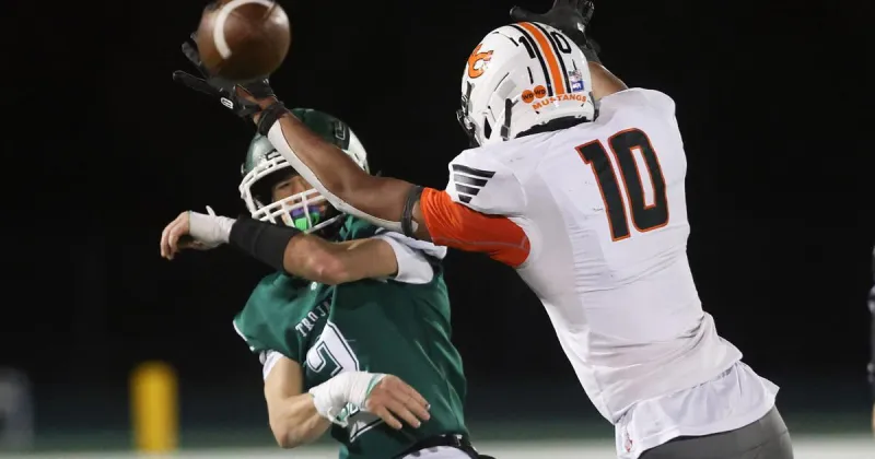 Top teams remain the same in high school football Week 8 Power Poll