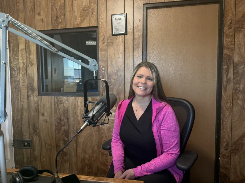 Wave Radio Interview: Tamara Cochran -- Bear Lake Memorial Healthcare