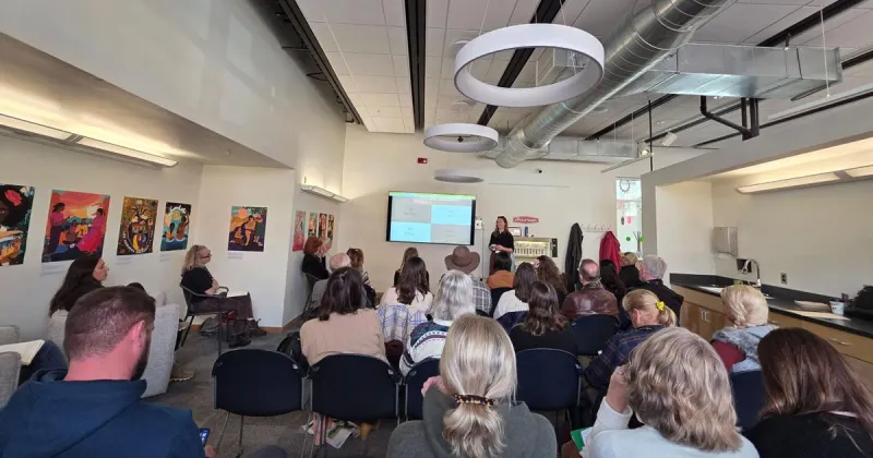 Writers conference focuses on publishing