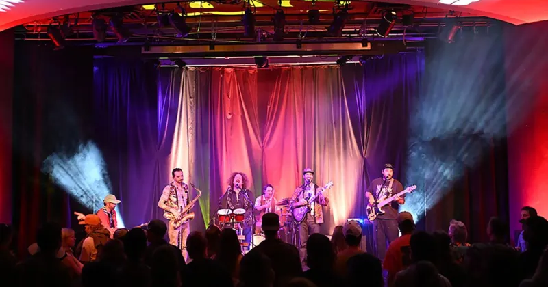 Sneaky Pete brings the boos on Halloween